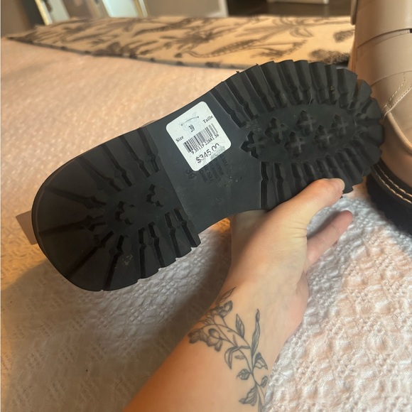 Alias May Genuine Leather Boots - Picture 4 of 9